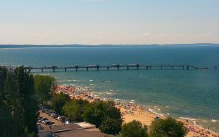 Międzyzdroje Molo - 12-07-2026 12:41