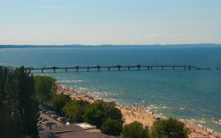 Międzyzdroje Molo - 12-07-2026 13:05