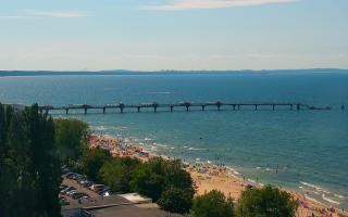 Międzyzdroje Molo - 12-07-2026 13:14