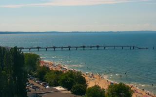 Międzyzdroje Molo - 12-07-2026 13:23