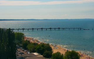 Międzyzdroje Molo - 12-07-2026 13:48