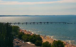 Międzyzdroje Molo - 12-07-2026 13:56