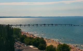 Międzyzdroje Molo - 12-07-2026 14:04