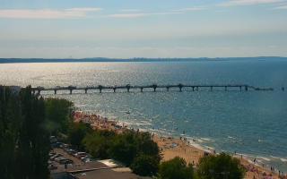 Międzyzdroje Molo - 12-07-2026 14:13