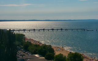 Międzyzdroje Molo - 12-07-2026 14:21