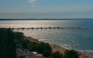 Międzyzdroje Molo - 12-07-2026 14:37