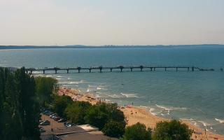 Międzyzdroje Molo - 13-07-2026 13:20