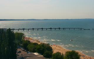 Międzyzdroje Molo - 13-07-2026 13:45