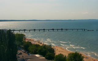 Międzyzdroje Molo - 13-07-2026 13:54