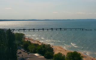 Międzyzdroje Molo - 13-07-2026 14:02