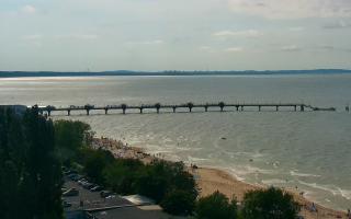 Międzyzdroje Molo - 13-07-2026 14:18