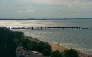 Międzyzdroje Molo - 13-07-2026 14:27