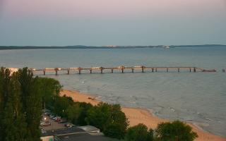 Międzyzdroje Molo - 14-07-2026 02:43