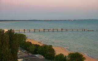 Międzyzdroje Molo - 14-07-2026 02:52