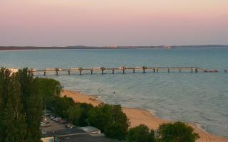 Międzyzdroje Molo - 14-07-2026 03:00