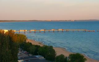 Międzyzdroje Molo - 14-07-2026 03:25