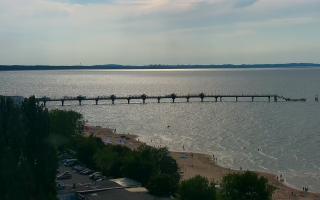 Międzyzdroje Molo - 14-07-2026 14:53