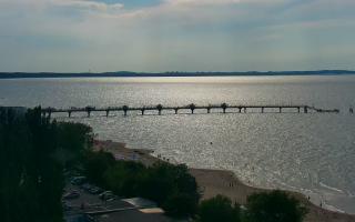 Międzyzdroje Molo - 14-07-2026 15:09