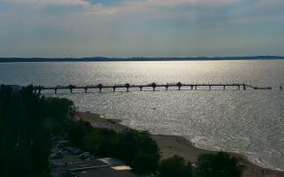 Międzyzdroje Molo - 14-07-2026 15:18