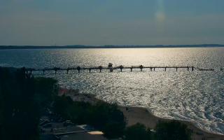 Międzyzdroje Molo - 15-07-2026 15:23