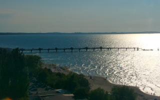 Międzyzdroje Molo - 15-07-2026 16:04