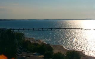 Międzyzdroje Molo - 15-07-2026 16:12