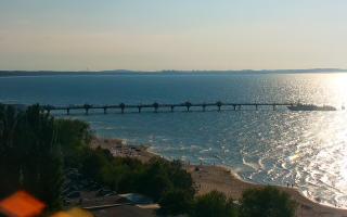 Międzyzdroje Molo - 15-07-2026 16:28
