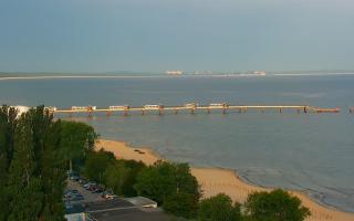 Międzyzdroje Molo - 16-07-2026 04:59