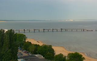 Międzyzdroje Molo - 16-07-2026 05:07