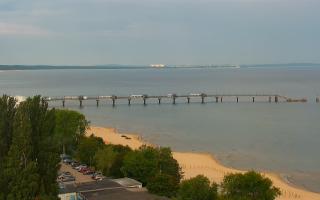Międzyzdroje Molo - 16-07-2026 05:48