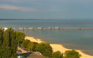Międzyzdroje Molo - 16-07-2026 05:57