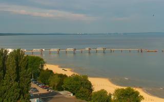 Międzyzdroje Molo - 16-07-2026 06:05