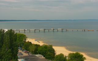 Międzyzdroje Molo - 16-07-2026 07:29