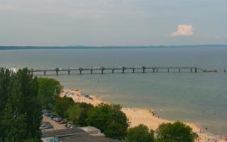 Międzyzdroje Molo - 16-07-2026 09:00