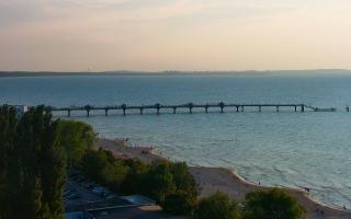Międzyzdroje Molo - 16-07-2026 18:09