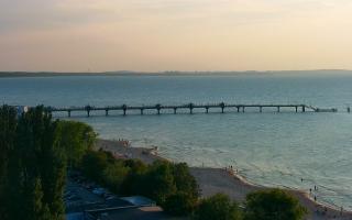Międzyzdroje Molo - 16-07-2026 18:17