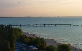 Międzyzdroje Molo - 16-07-2026 18:25