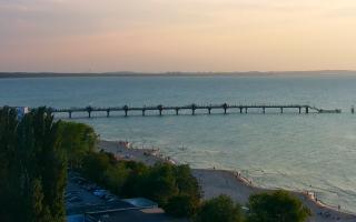 Międzyzdroje Molo - 16-07-2026 18:34