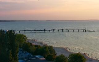 Międzyzdroje Molo - 16-07-2026 18:42