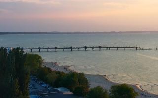 Międzyzdroje Molo - 16-07-2026 18:50