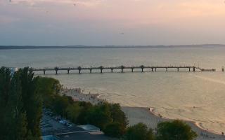 Międzyzdroje Molo - 16-07-2026 18:58