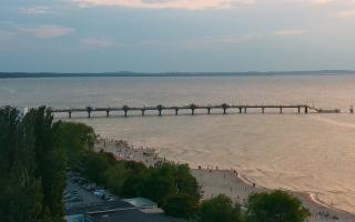 Międzyzdroje Molo - 16-07-2026 19:07