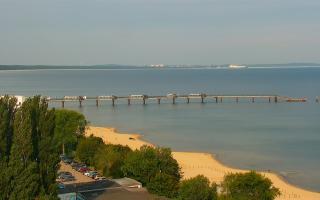 Międzyzdroje Molo - 17-07-2026 06:09