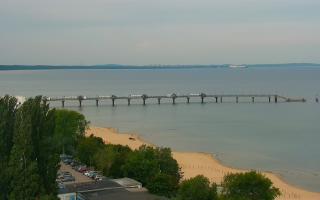 Międzyzdroje Molo - 17-07-2026 06:25