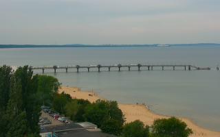 Międzyzdroje Molo - 17-07-2026 06:42