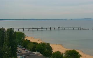 Międzyzdroje Molo - 17-07-2026 06:51