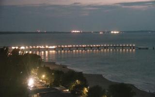 Międzyzdroje Molo - 17-07-2026 20:18