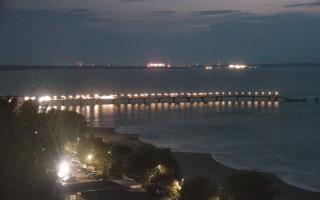Międzyzdroje Molo - 17-07-2026 20:26