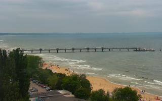 Międzyzdroje Molo - 18-07-2026 09:35