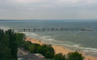 Międzyzdroje Molo - 18-07-2026 09:44